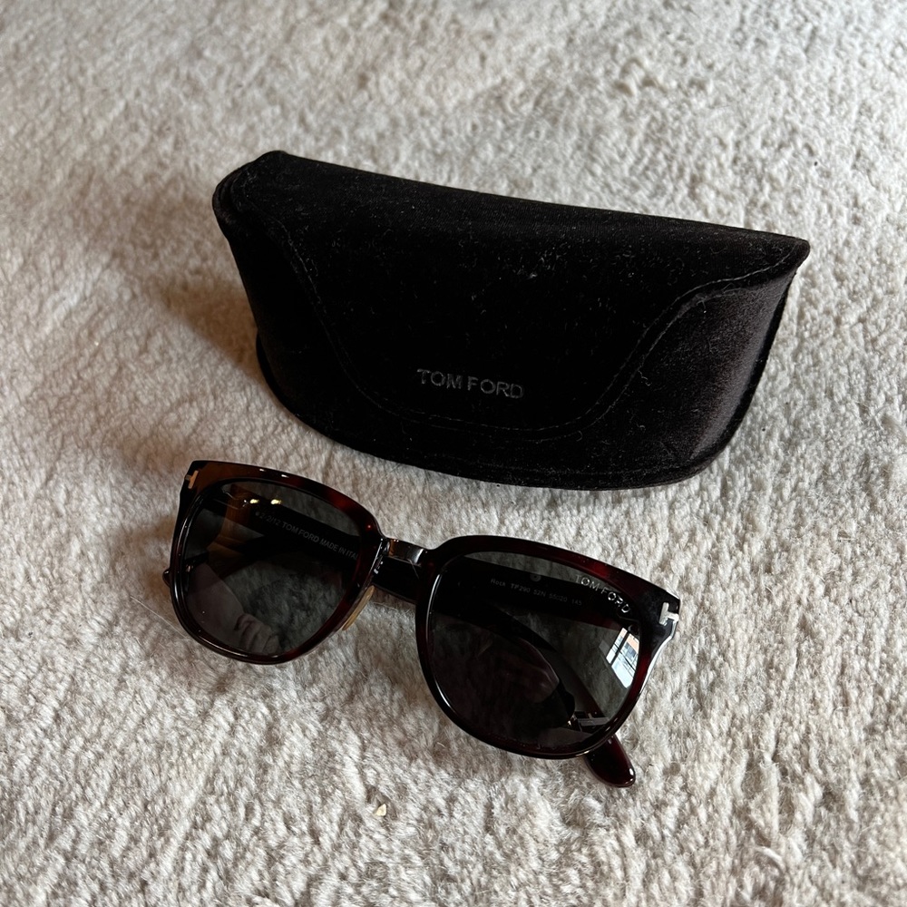 *WINTER CLOSET SALE!!* Tom Ford Rock Sunglasses